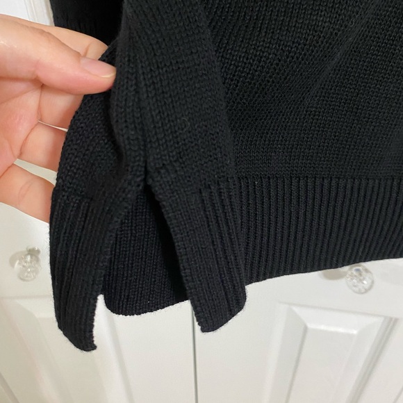 NWT Ralph Lauren sweater with lace accent - Picture 3 of 6